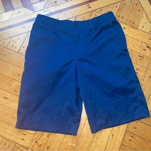 Under Armour Boys’ Navy Shorts SZ 14